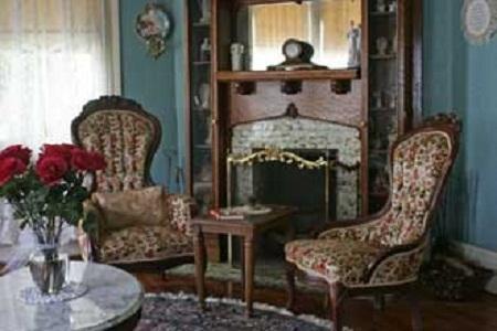 Angel Rose Bed And Breakfast Rockport Exterior foto