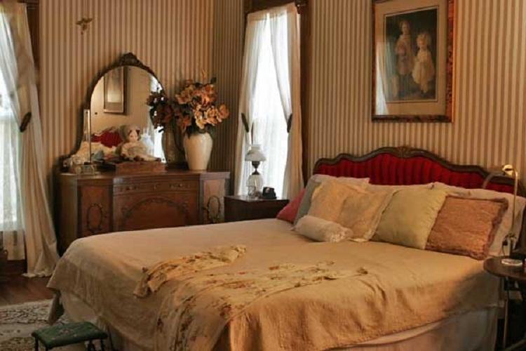 Angel Rose Bed And Breakfast Rockport Exterior foto