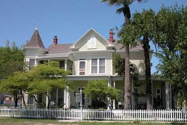 Angel Rose Bed And Breakfast Rockport Exterior foto